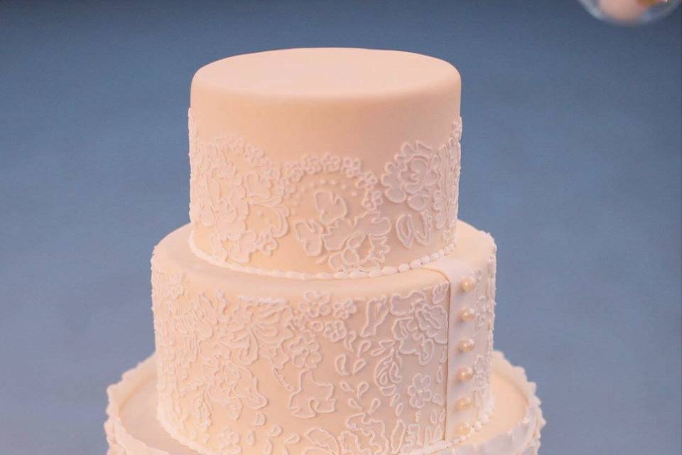 Buttercream color