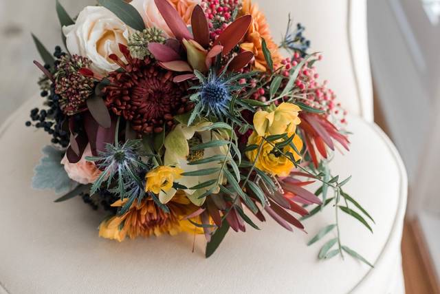 Charlottesville Wedding