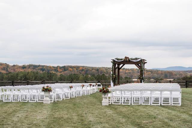Charlottesville Wedding