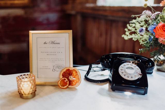 Audio Guestbook