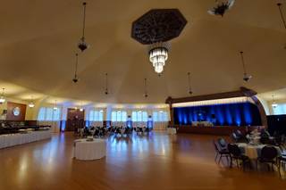 Chandelier Ballroom