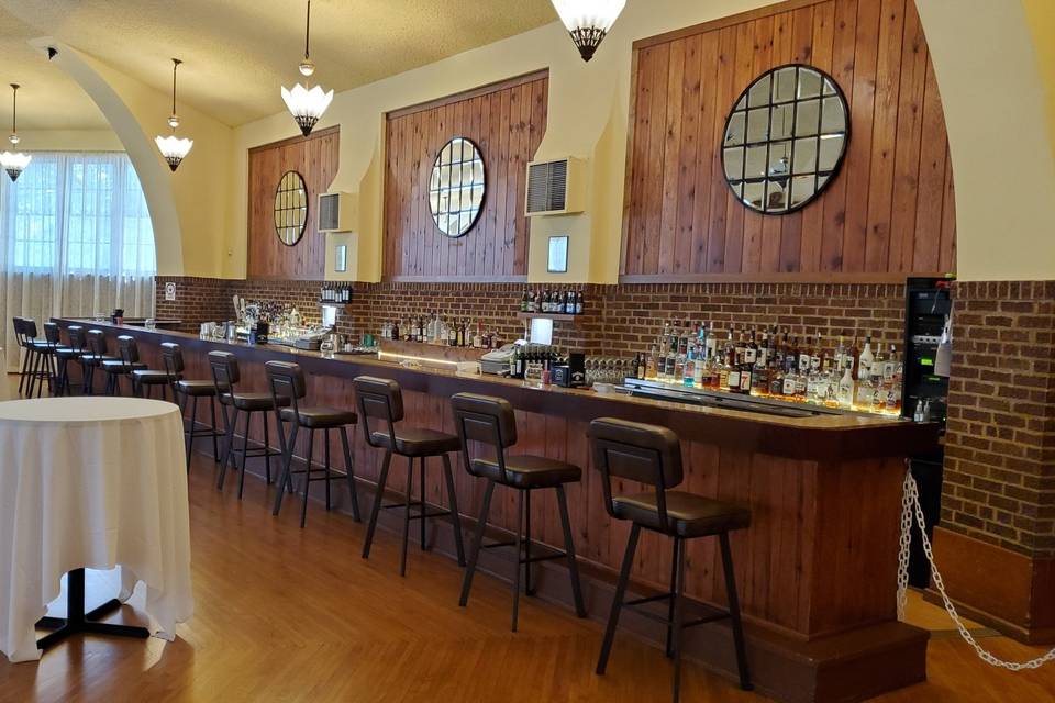 Great Hall Bar