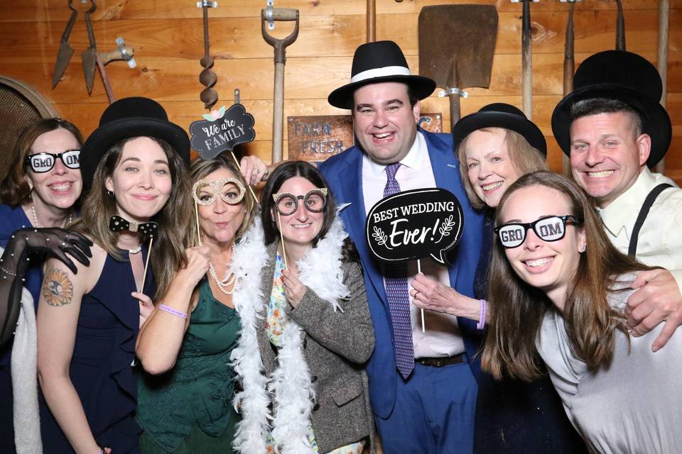 Rustic Wedding