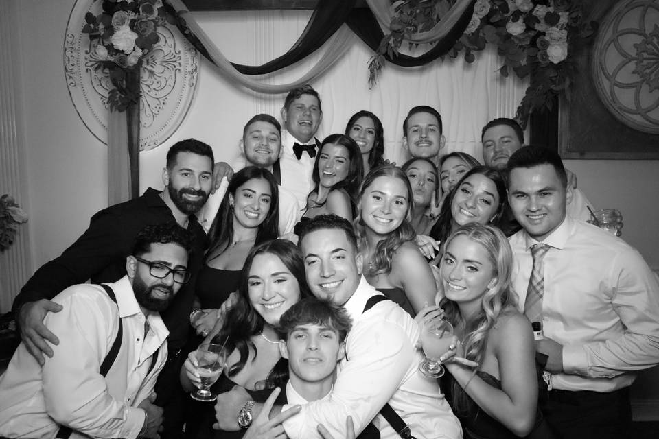 Black and White Filter