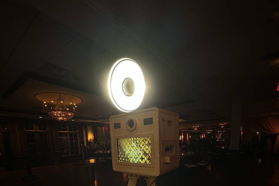 Boho Booth