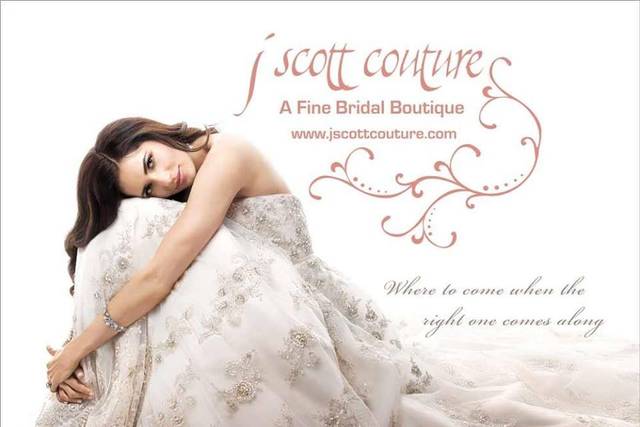J Scott Couture Bridal Boutique
