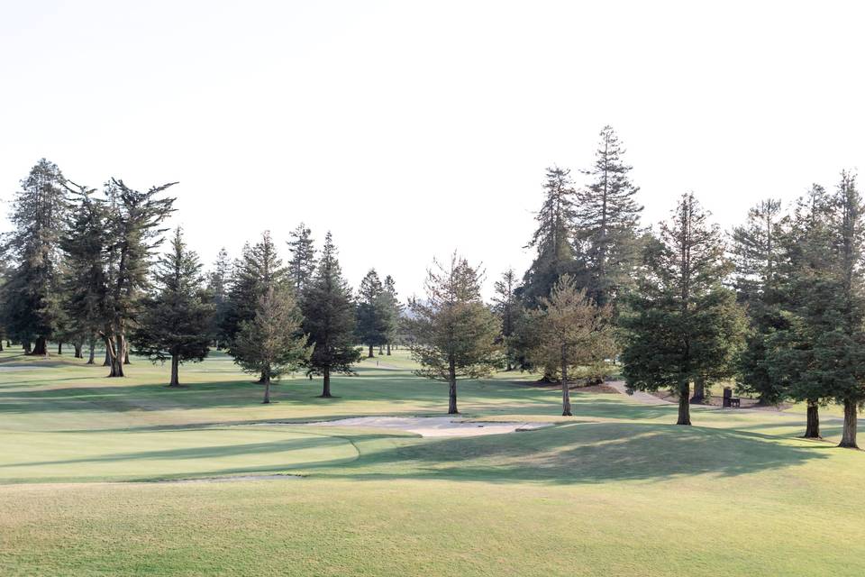 SRGCC Golf Course