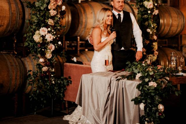 Maysara WineryWedding