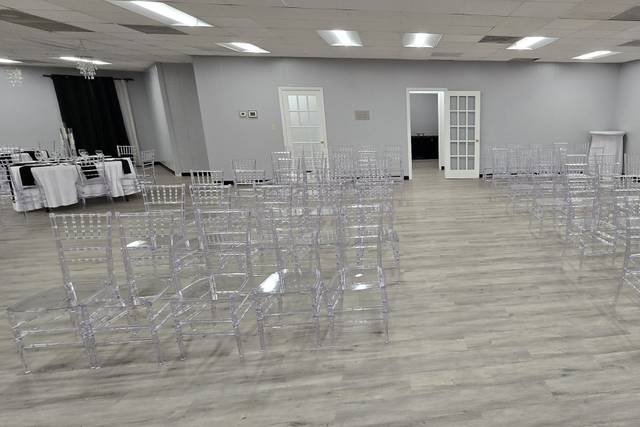 Ceremony for 60 Guests
