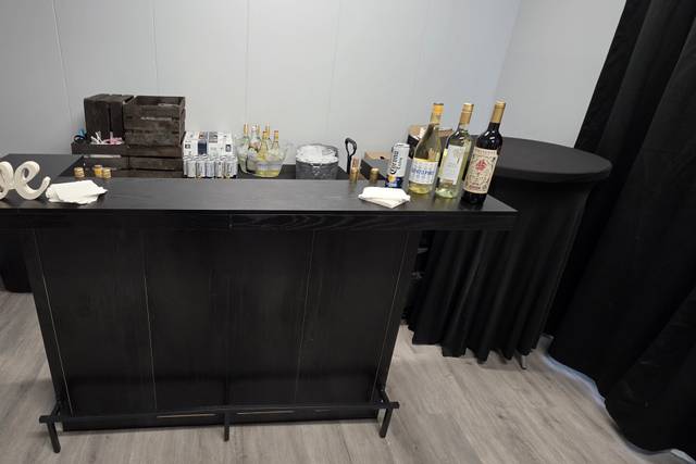Bar Included