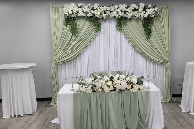 Sweetheart Table