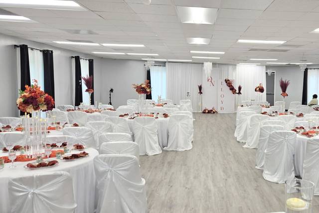 Wedding for 100 guests