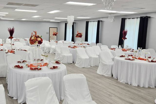 Wedding for 100 guests