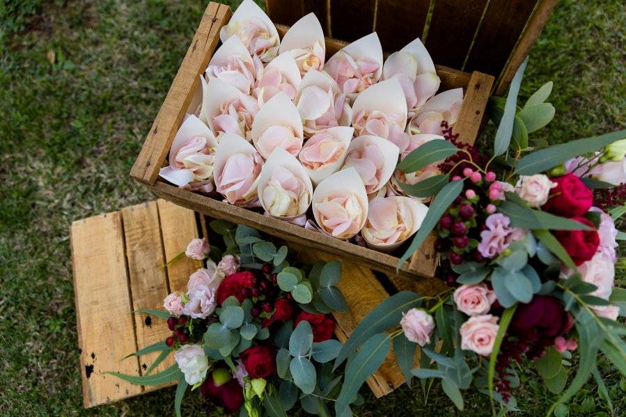 Ceremony decor