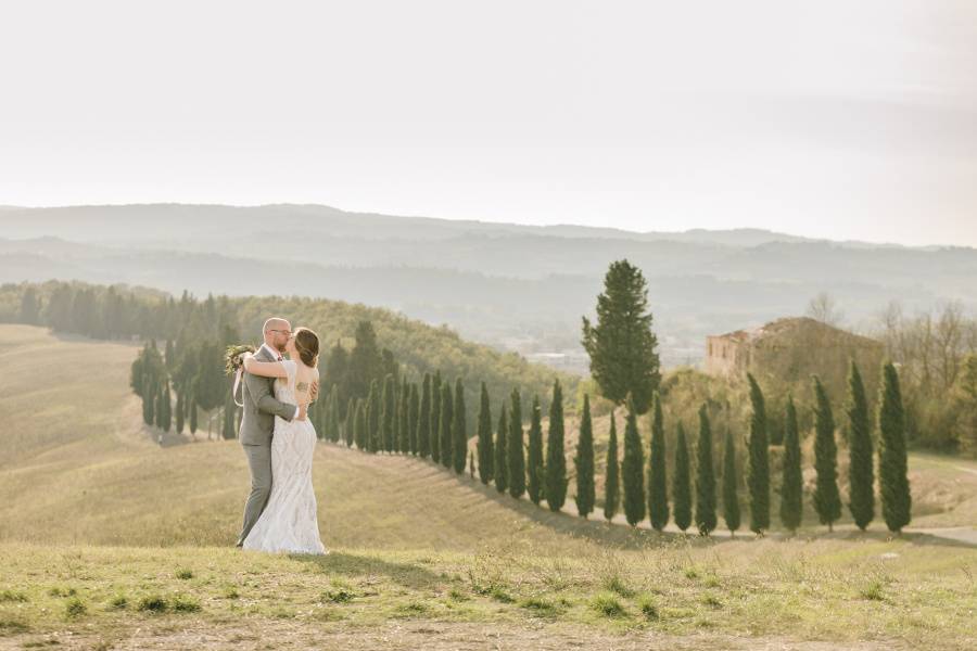 Ceremony decor