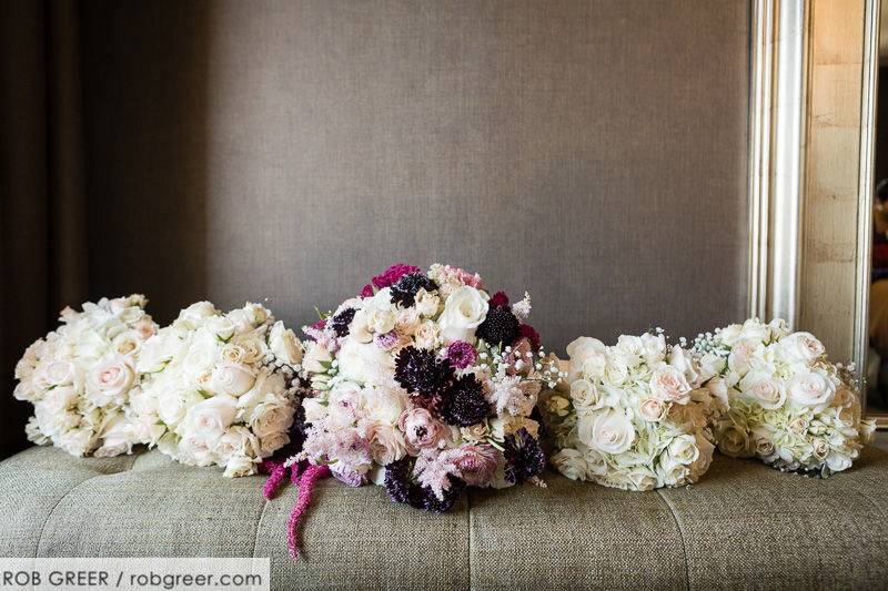 Elegant bouquet Valorie Darling Photography