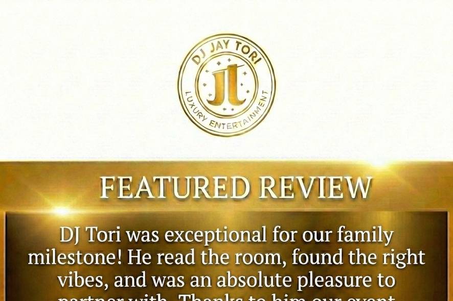 5 Star Review