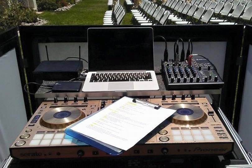 All of our Weddings are Well Coordinated.
