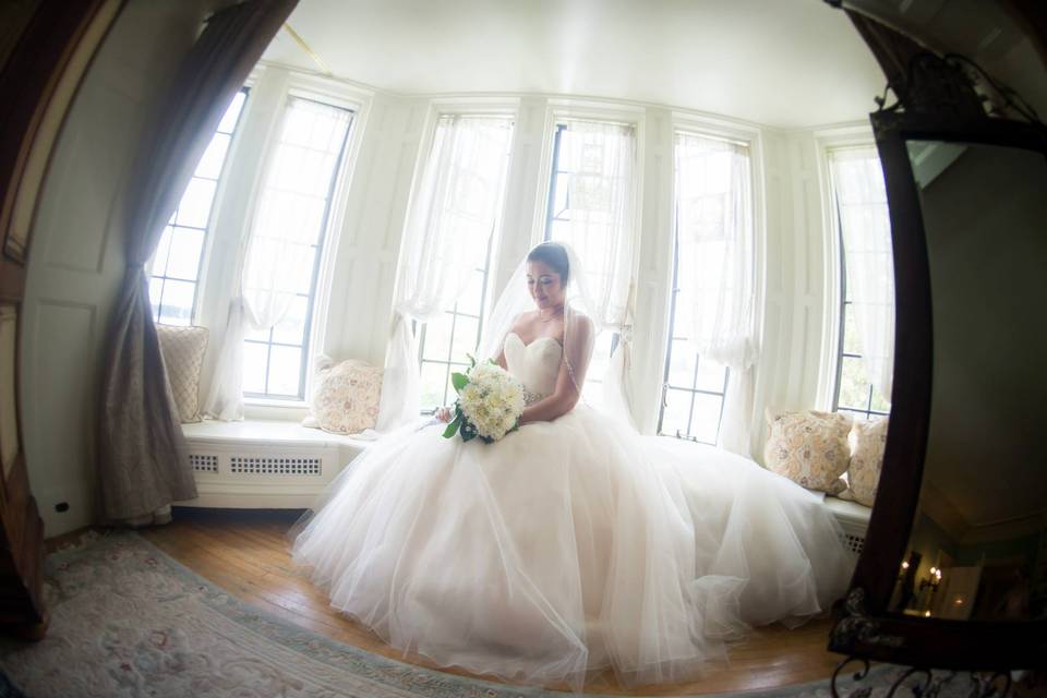 Bridal Suite Portraits