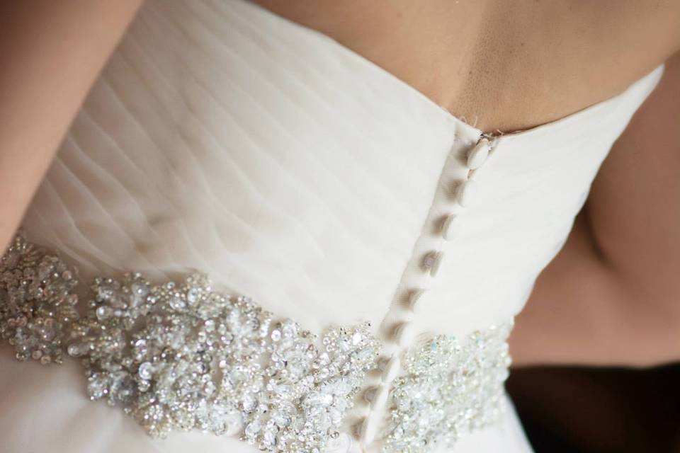 Dress Detail