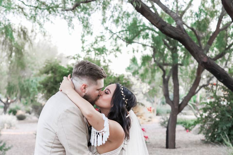 Arizona Wedding - Gilbert