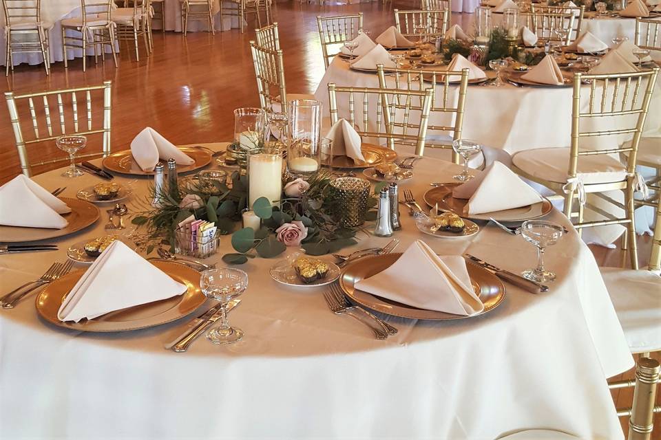 Camille's Restaurant - Venue - Providence, RI - WeddingWire