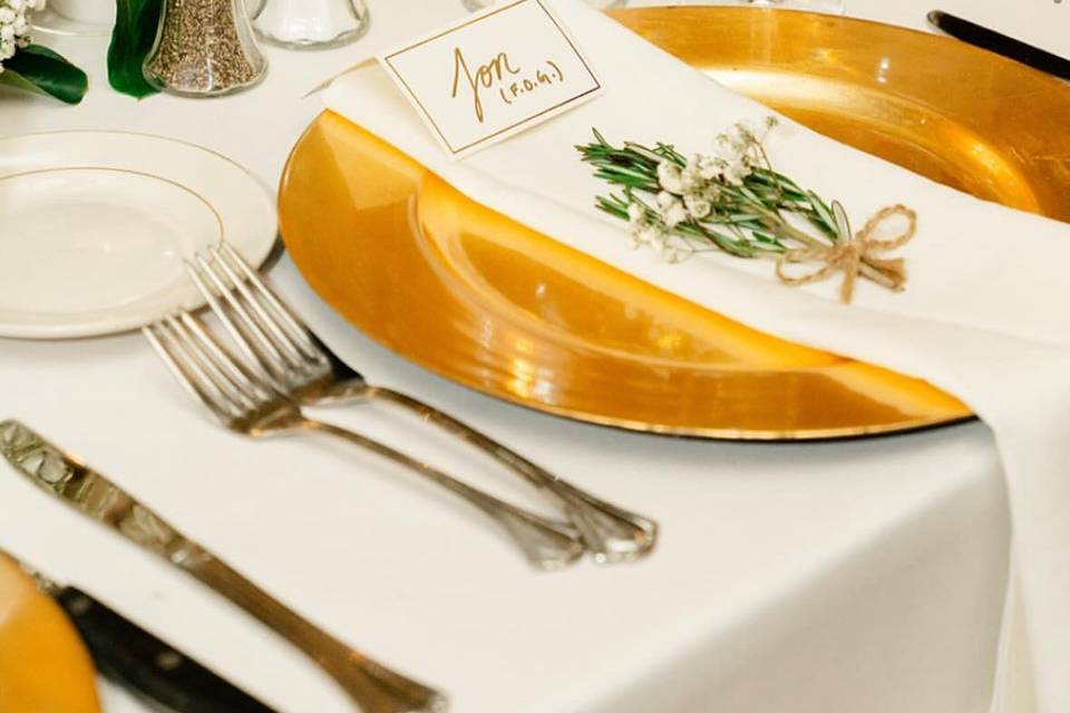 Table setting
