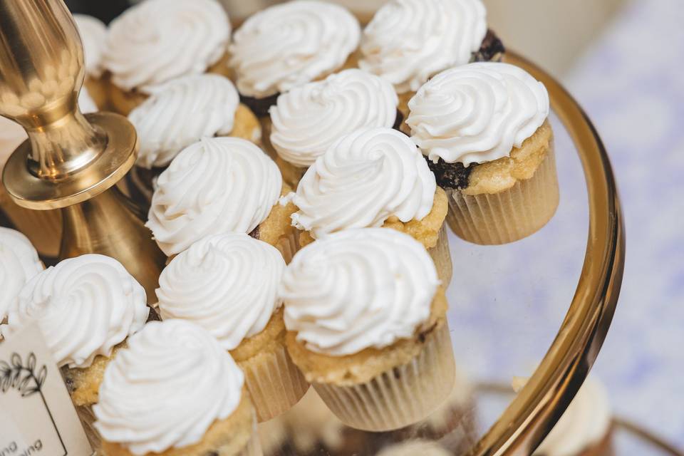 Cupcake dessert