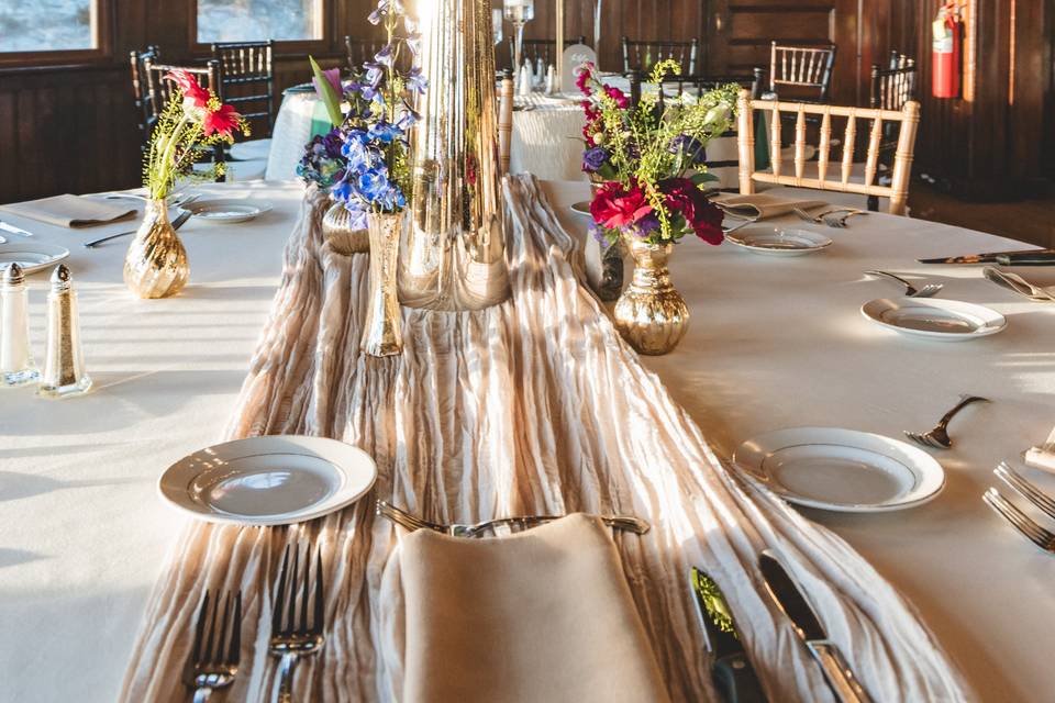 Table centerpiece