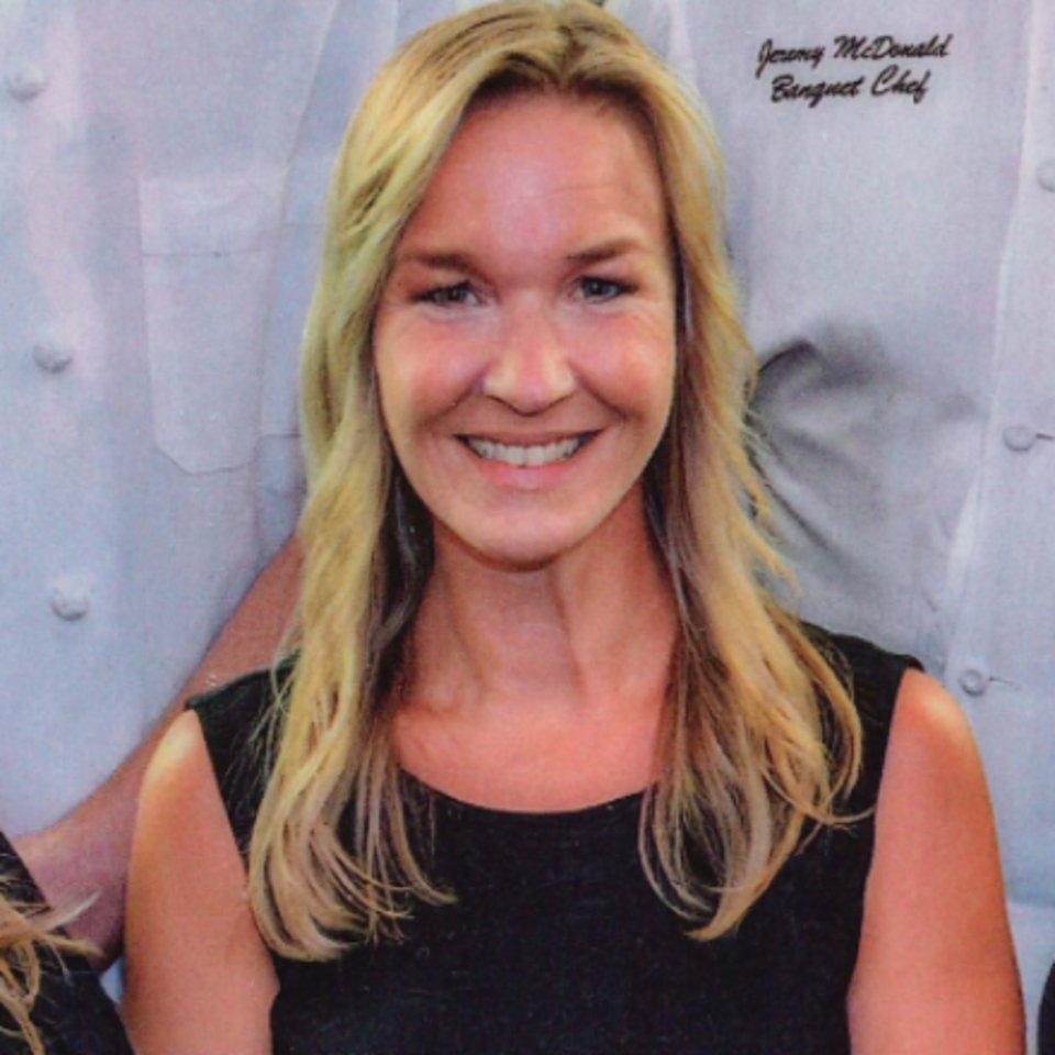Tina Desrosiers
