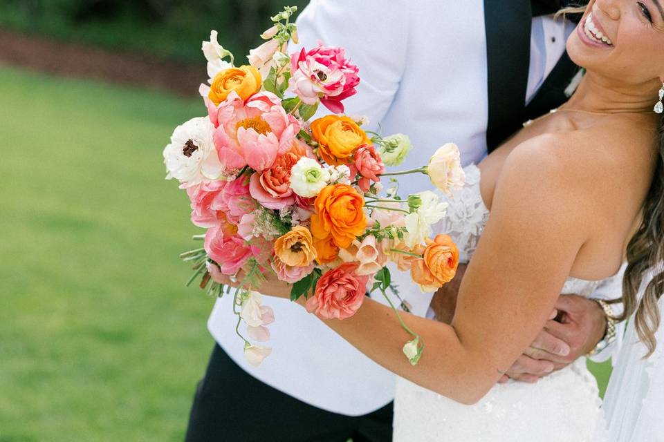 Love You More Florals