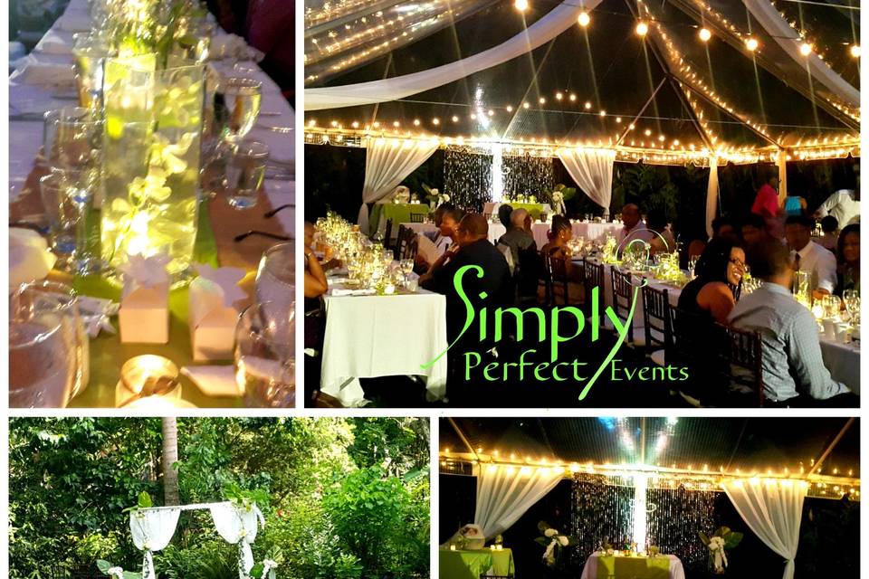 Simply Perfect Events Jamaica