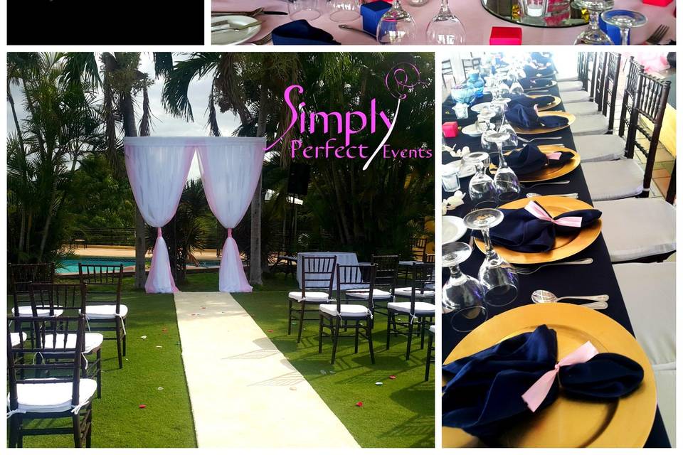 Simply Perfect Events Jamaica