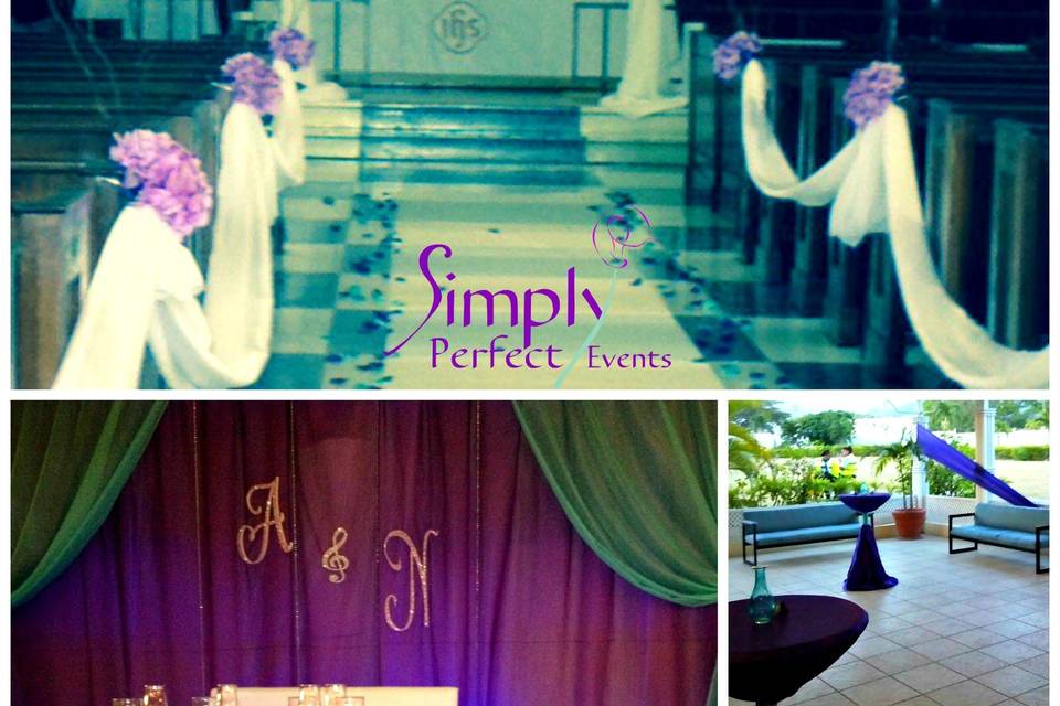 Simply Perfect Events Jamaica