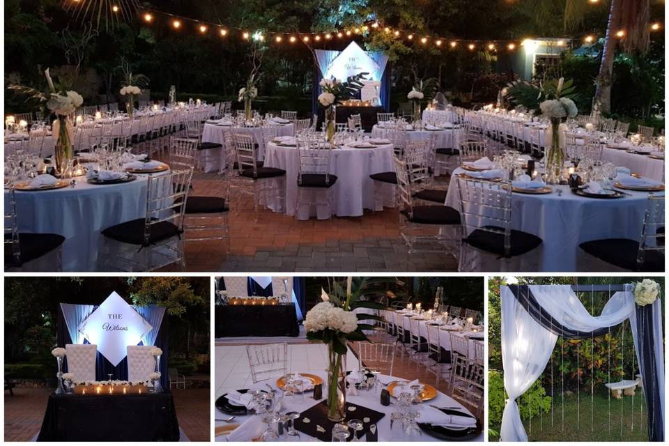 Simply Perfect Events Jamaica