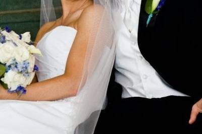 Colleen Dugan Losh Wedding