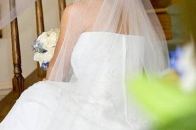 Colleen Dugan Losh Wedding