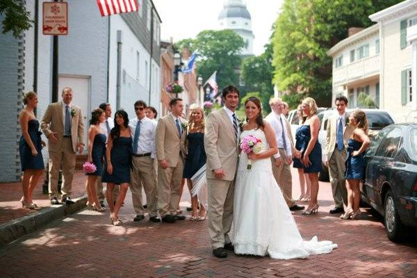 Chaela Pitoccos Wedding