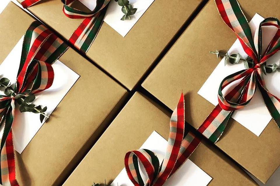 Holiday Gift Boxes