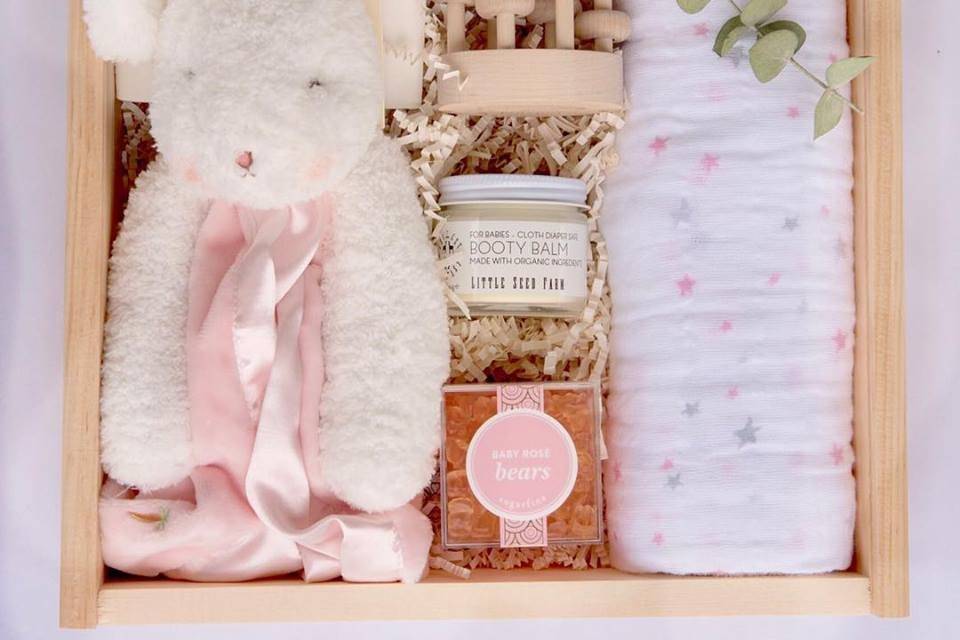 Custom Baby Box