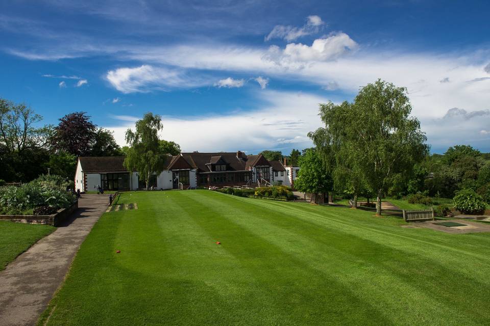 Addington Court Golf Centre