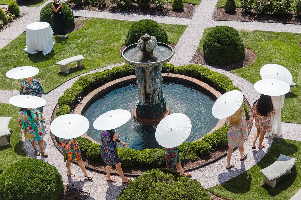 Traditional Umbrellas