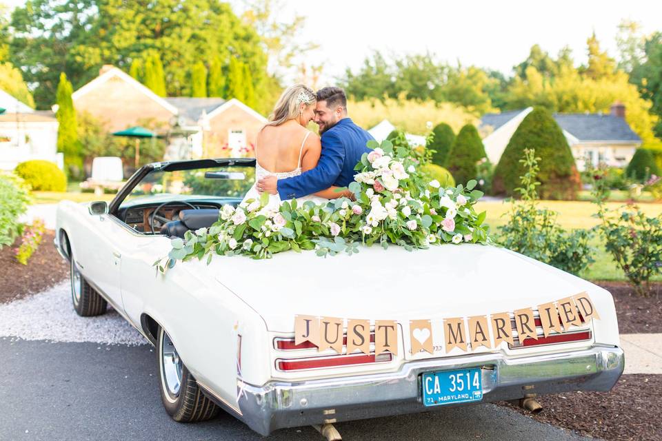 Just Married