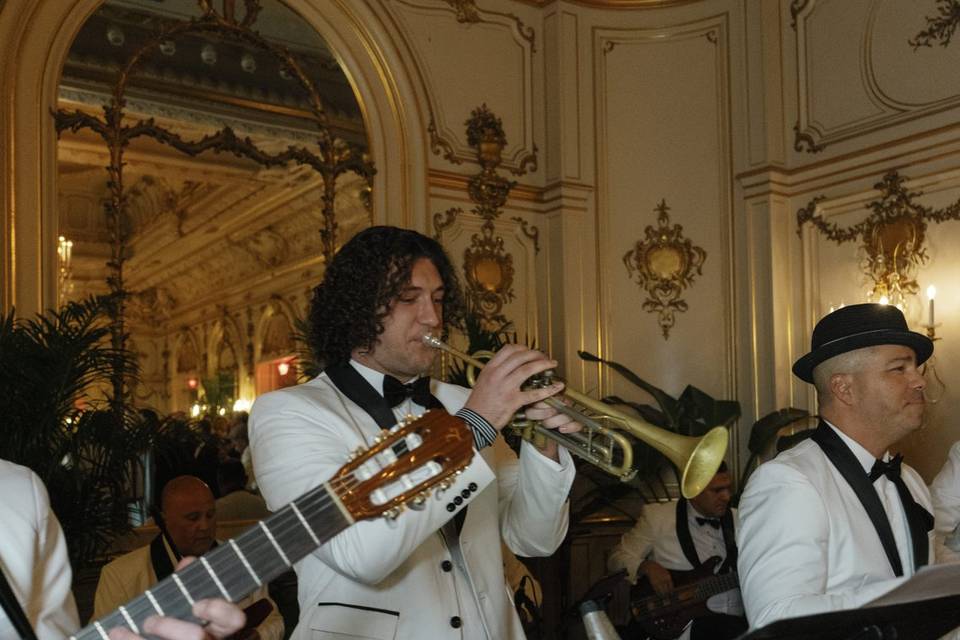 Nov 2025 wedding at Cosmo Club