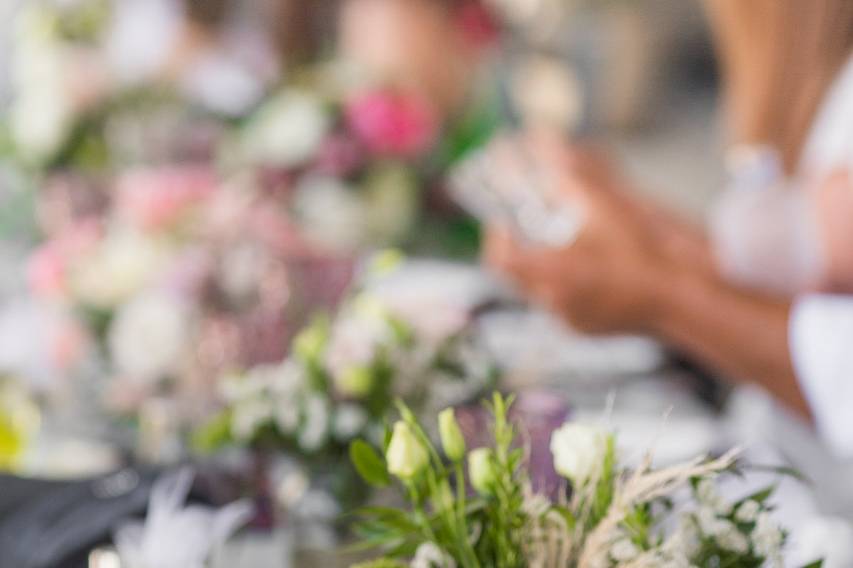 Boho Micro-Wedding Greece