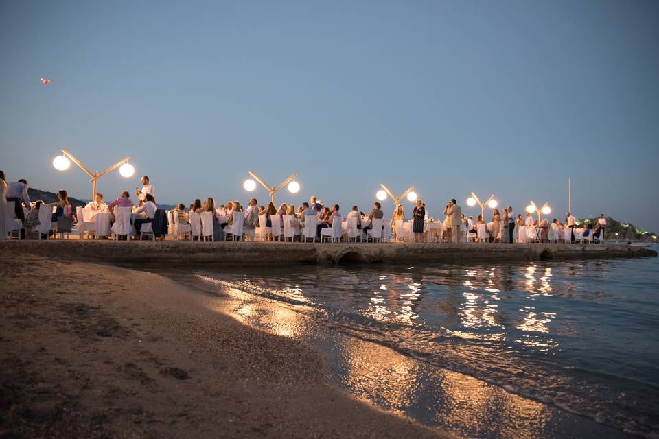 Classic Wedding-Nafplio