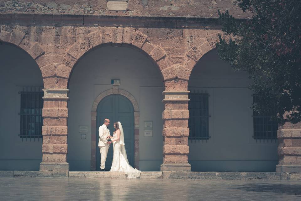 Classic Wedding-Nafplio