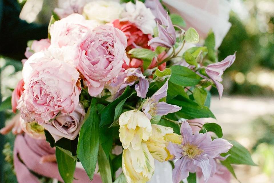 Bridal bouqet