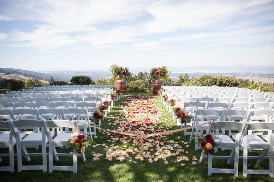 Ceremony Lawn