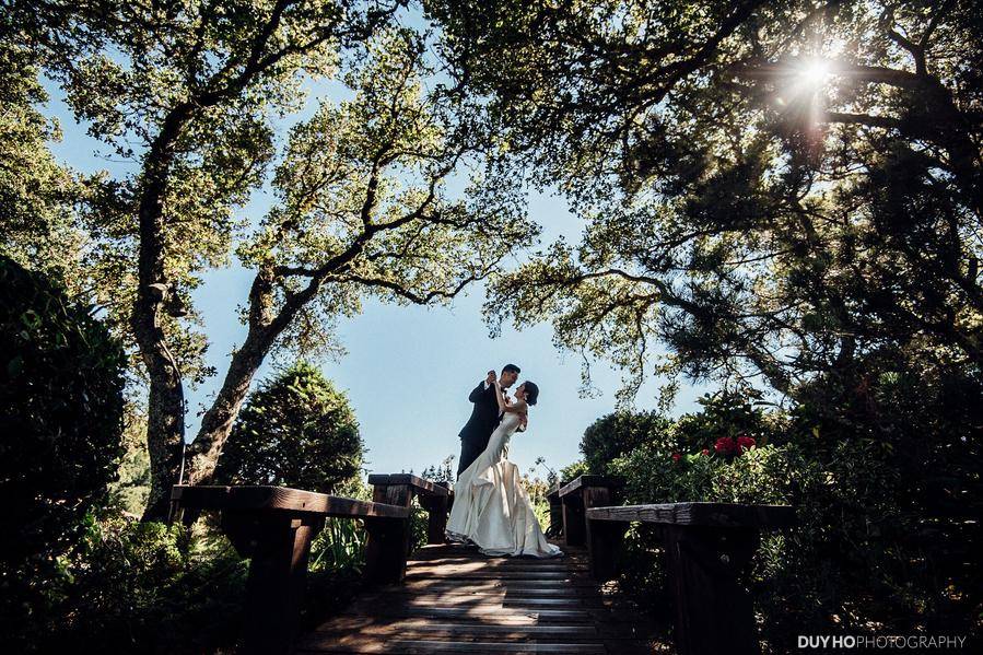 Bridal path